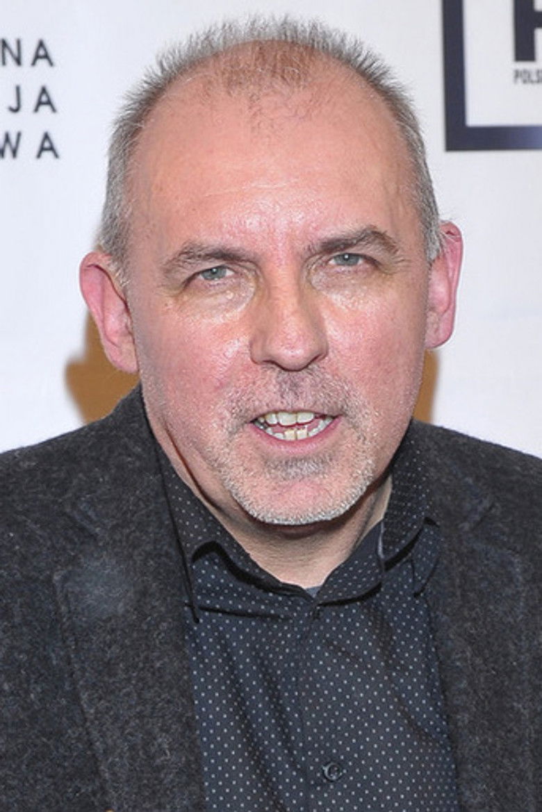 Jarosław Kamiński portrait image