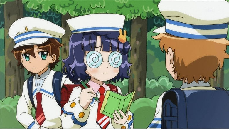 Still image for Animal Detectives Kiruminzoo season 1 episode 33: Scoop! Black guys sink into the water? Still image for Animal Detectives Kiruminzoo season 1 episode 33: Scoop! Black guys sink into the water?