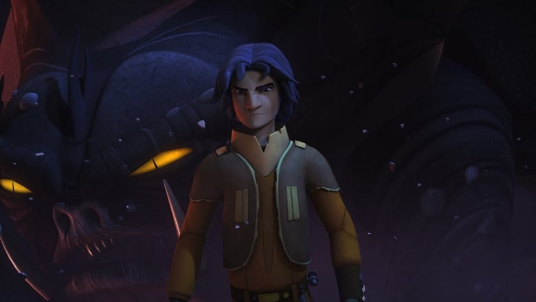 Star Wars Rebels: 1×7