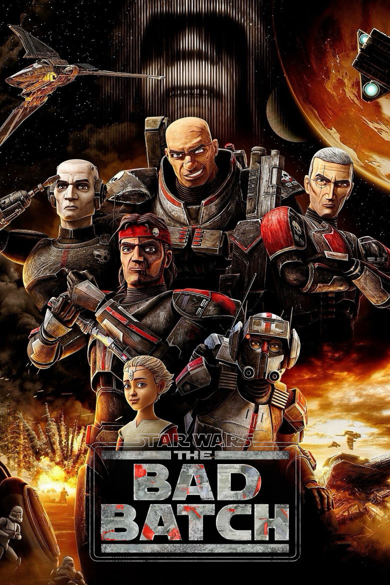 Póster la Serie