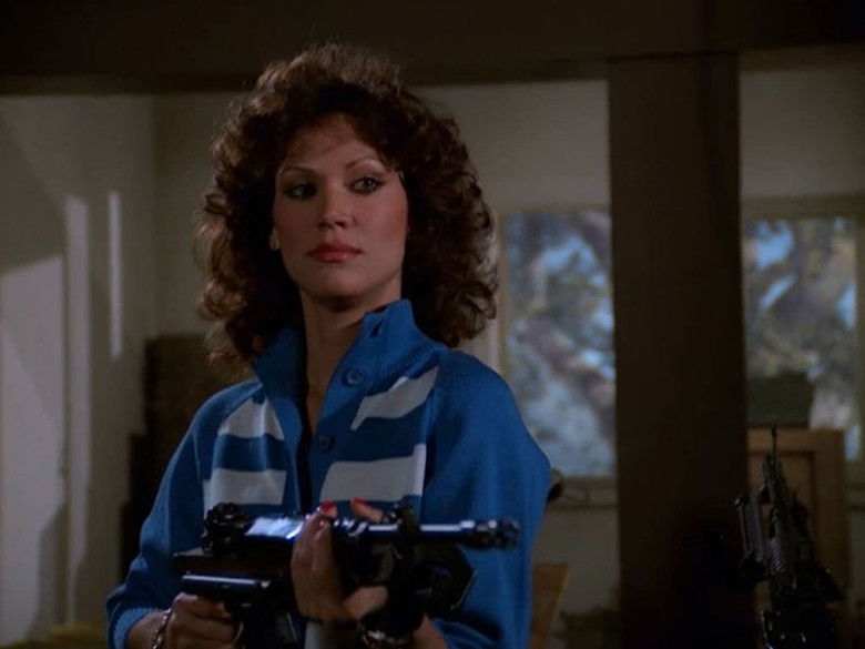 Still image for Matt Houston season 1 episode 24: The Hunted