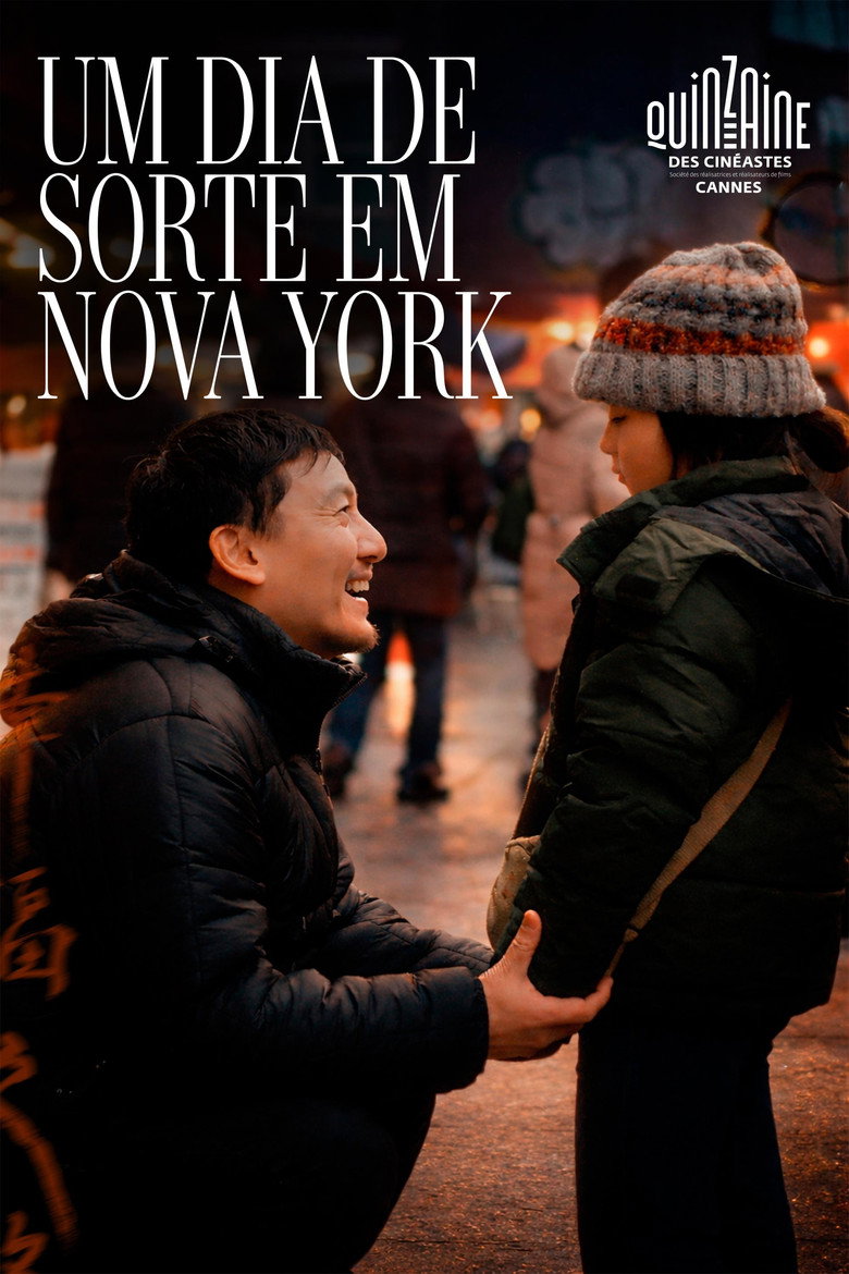 Um Dia de Sorte em Nova York
