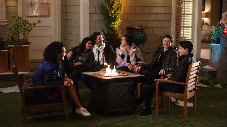 Still from Andi Mack - ซีซัน 3 ตอน 20
