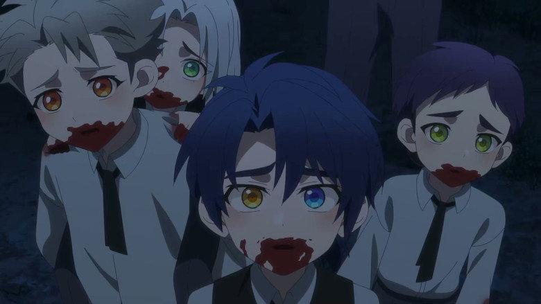 Still from DARK MOON: THE BLOOD ALTAR - Season 1 Episode 5
