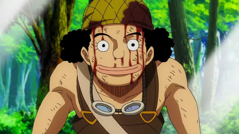 One Piece : Épisode d'East Blue : L'incroyable aventure de Luffy et de ses quatre nakama en streaming