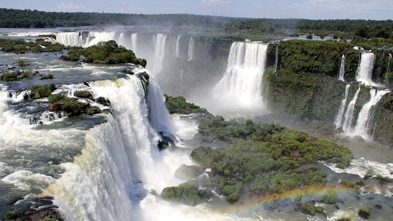 Iguazu: The Movie movie poster