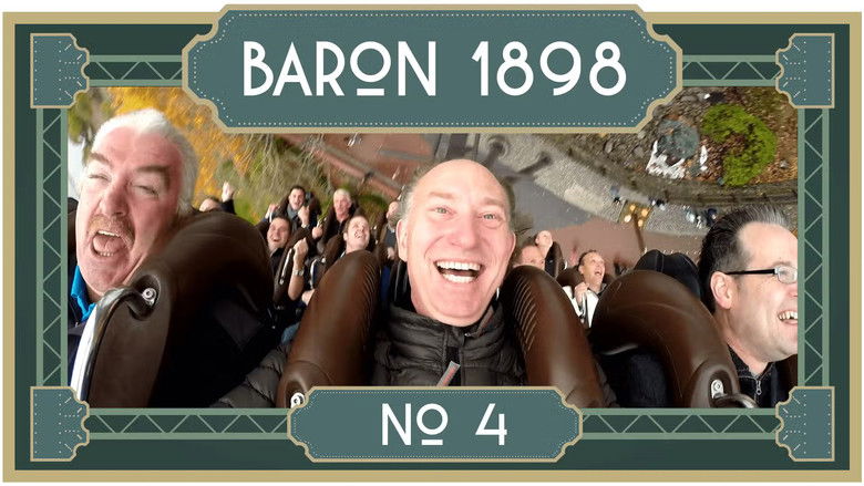 Still image for The Making Of: Baron 1898 season 1 episode 4: Episode 4