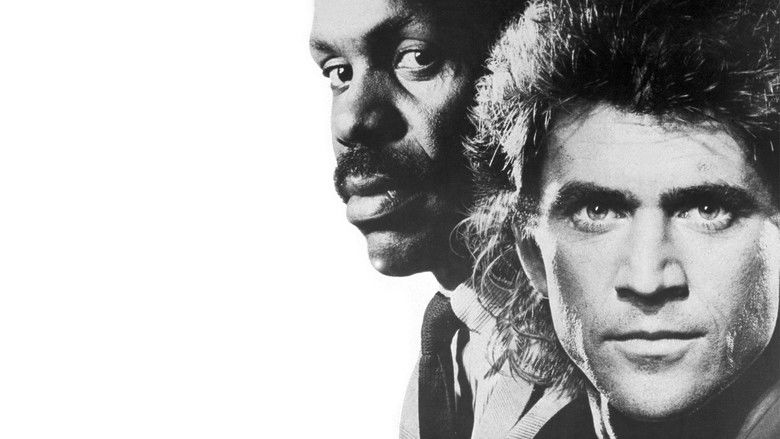 Backdrop de Arma letal - Col·lecció