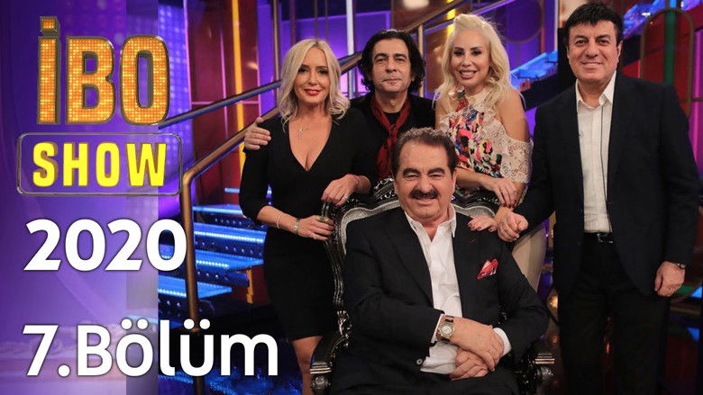 Still image for İbo Show season 1 episode 7: Episode 7