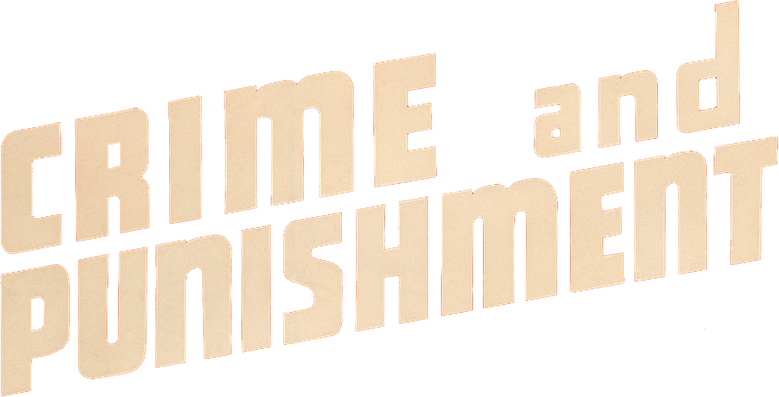 Crime and Punishment