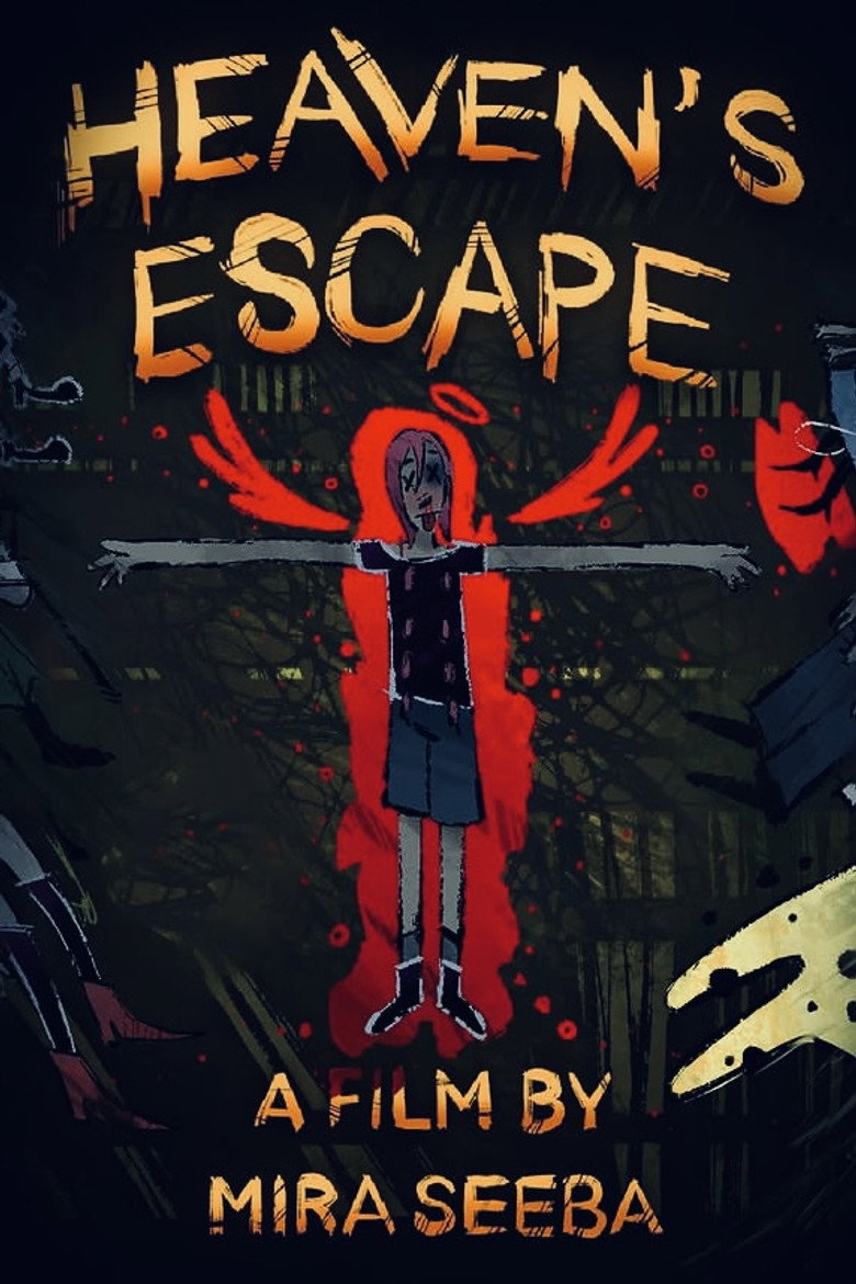 Heaven's Escape background