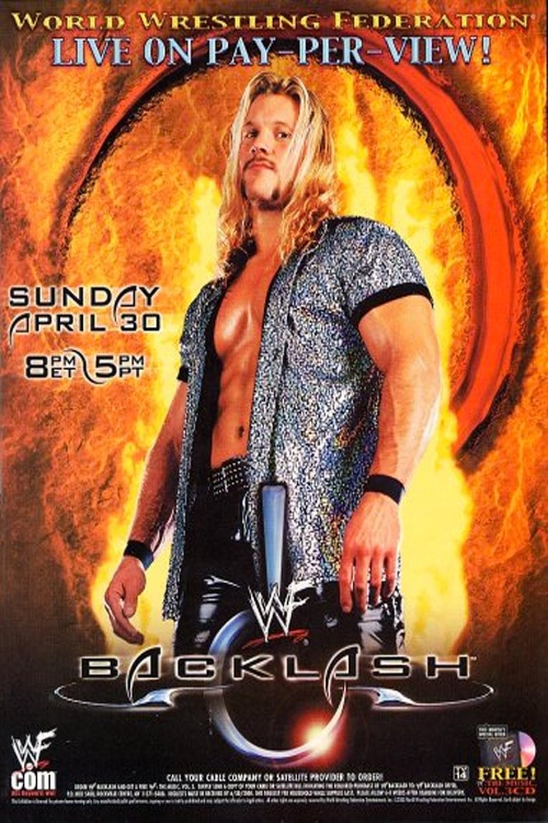 WWE Backlash 2000 (2000)