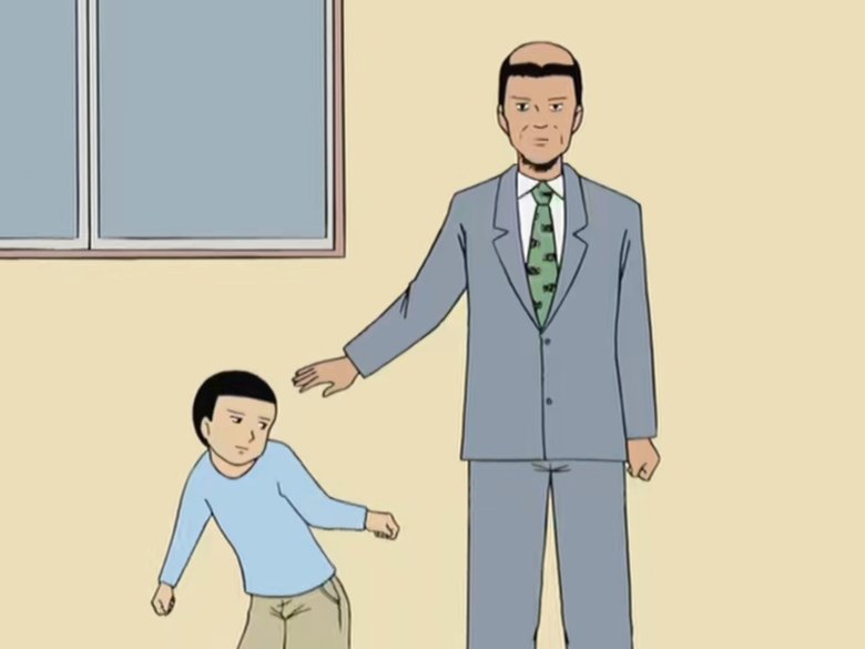 Still image for Gag Manga Biyori season 1 episode 1: Episode 1