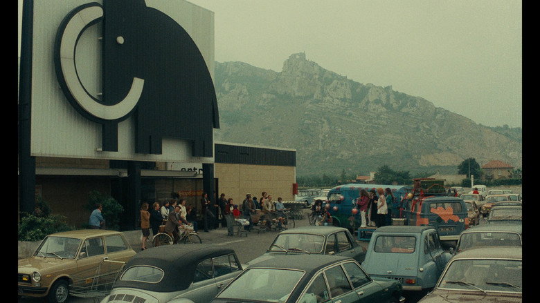 Film backdrop