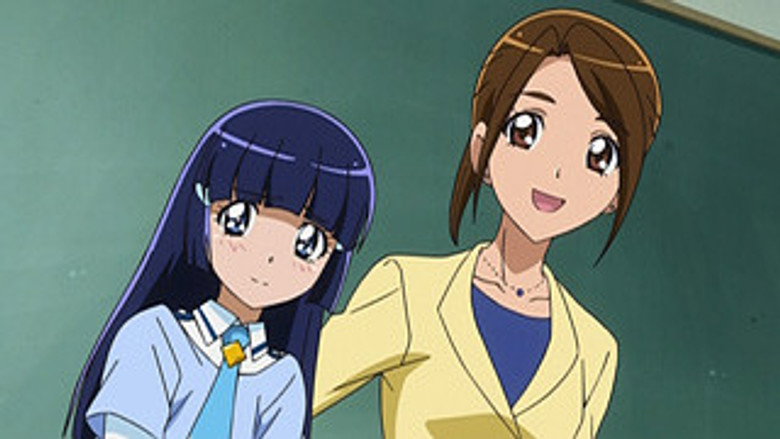 Still from Glitter Force - Season 1 Episode 43