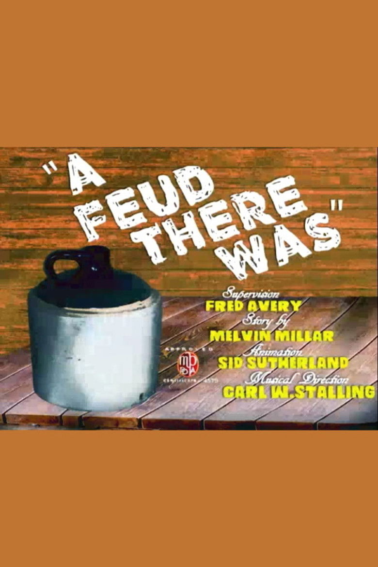 Imatge de A Feud There Was