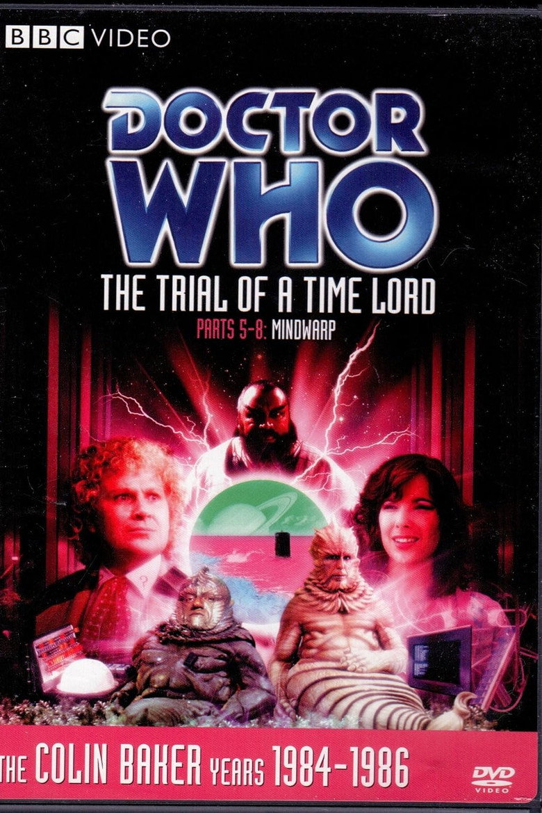 Imatge de Doctor Who: Mindwarp