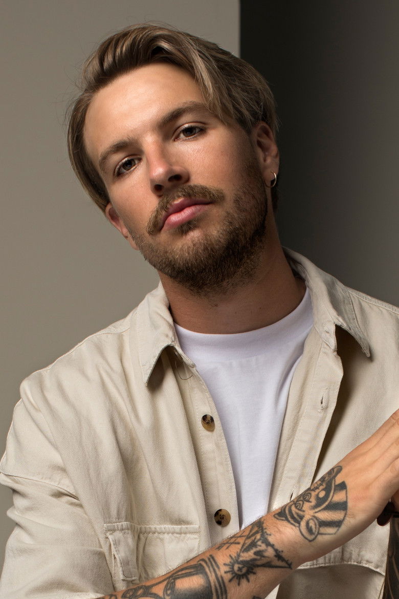 Jamie Watt portrait image