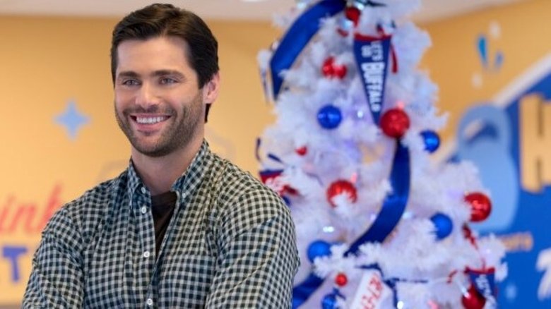 Holiday Touchdown: A Bills Love Story (2025)