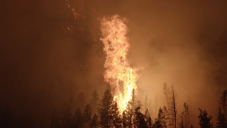 Still image for Violent Earth season 1 episode 2: Wildfire Still image for Violent Earth season 1 episode 2: Wildfire