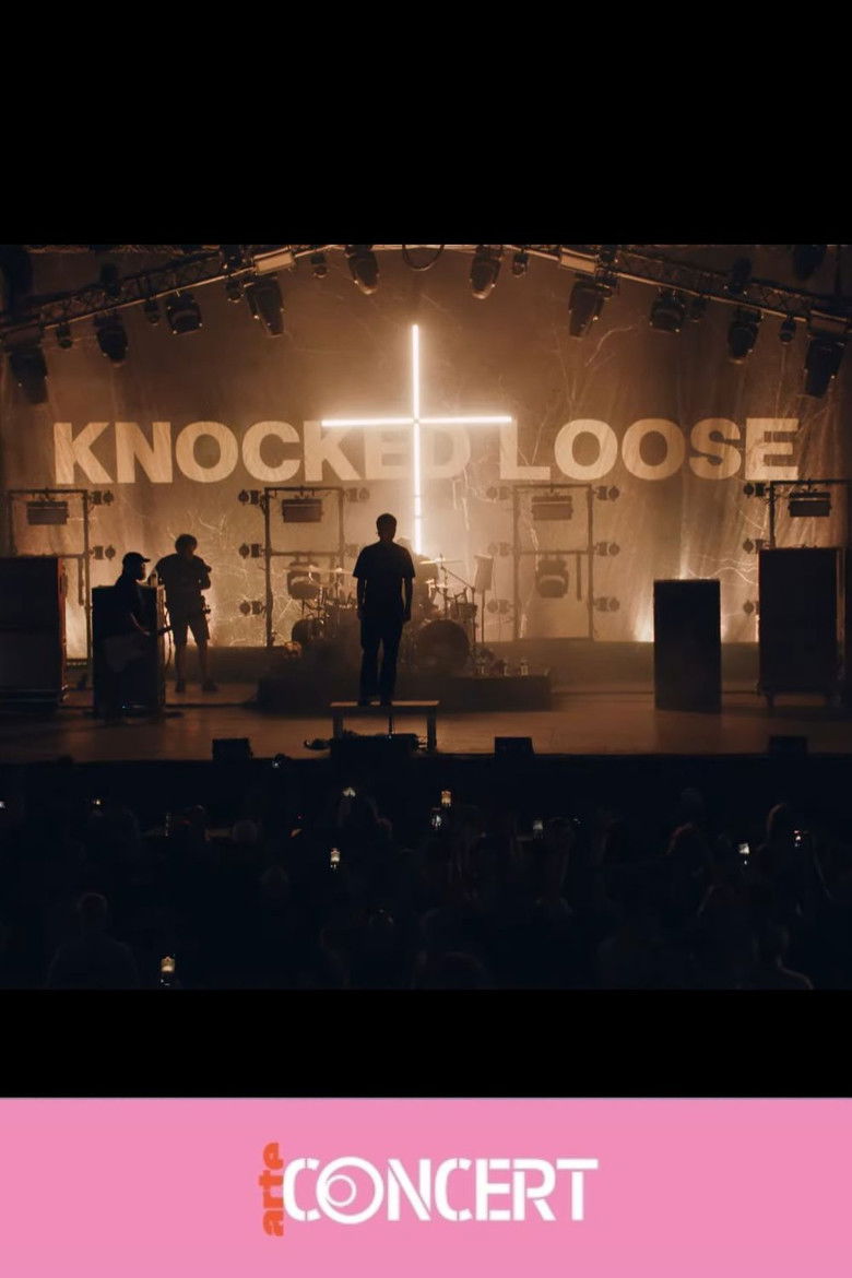 Knocked Loose - Hellfest 2025