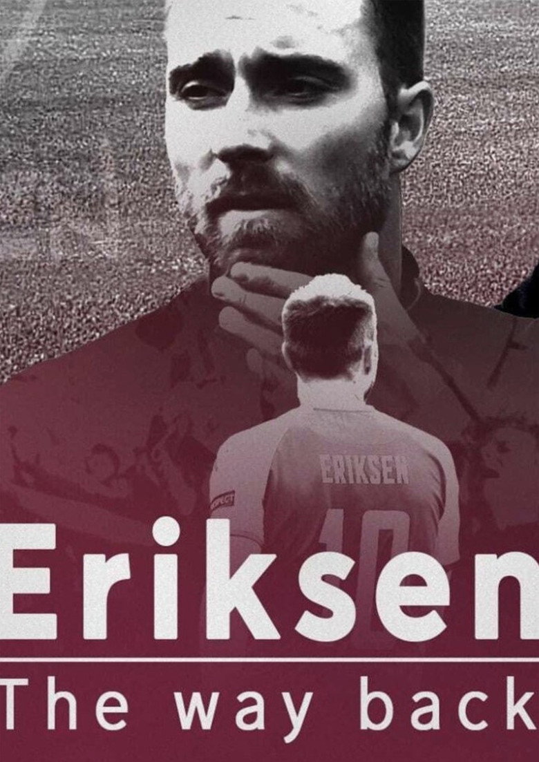 Eriksen - Vejen tilbage background