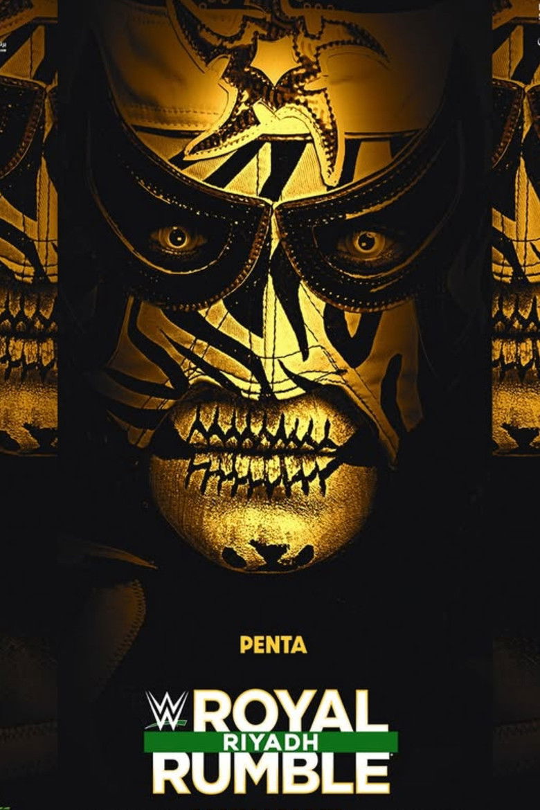 Imatge de Royal Rumble 2026