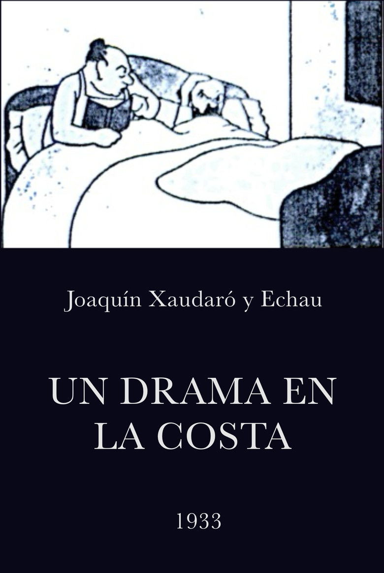 Imatge de Un drama en la costa