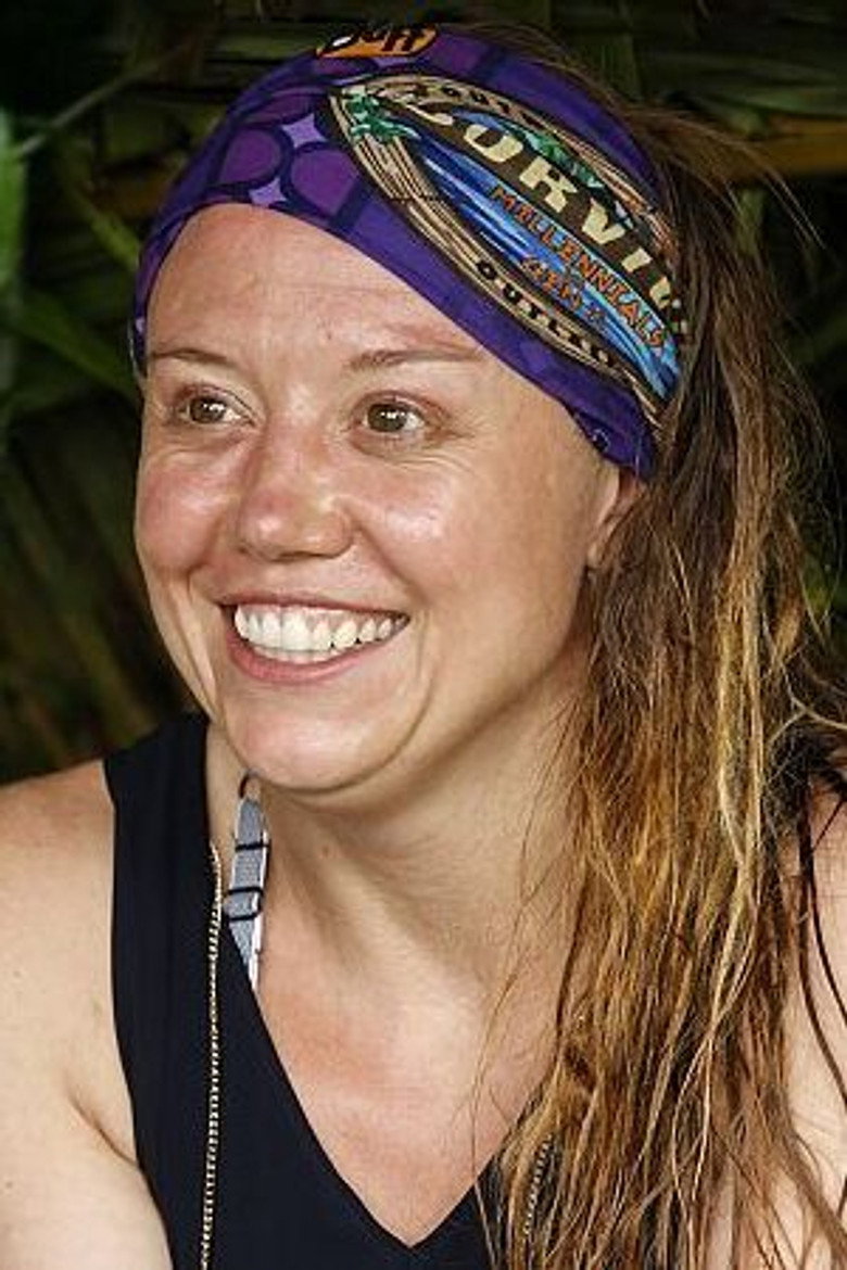 Jessica Lewis portrait