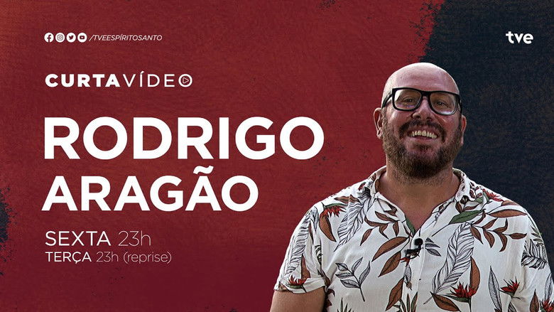 Still image for Curta Vídeo season 30 episode 8: Rodrigo Aragão