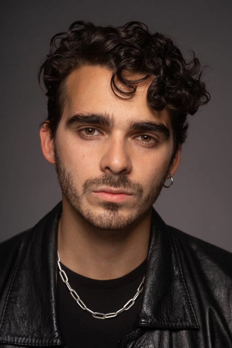Manolo Alzamora portrait