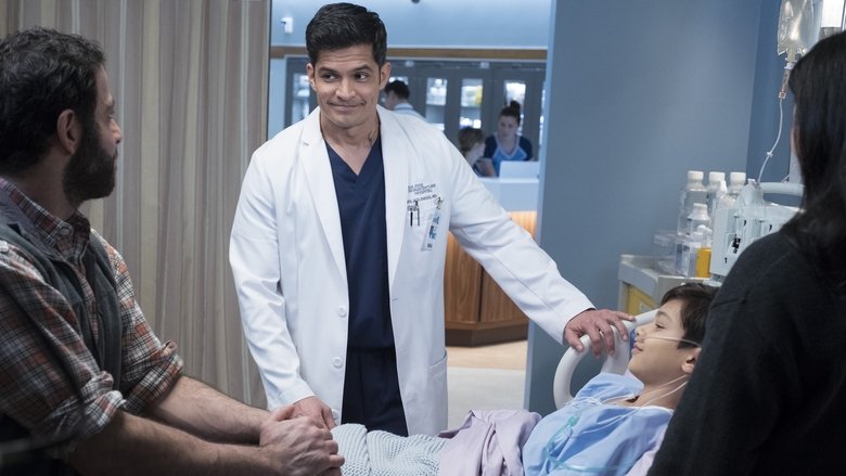 The Good Doctor En Streaming Série Good Doctor saison 1 épisode 15 complète en streaming VF et VOSTFR