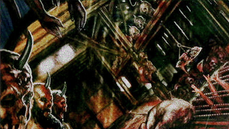 Waking The Cadaver - The Muse, Nashville, USA (2008)