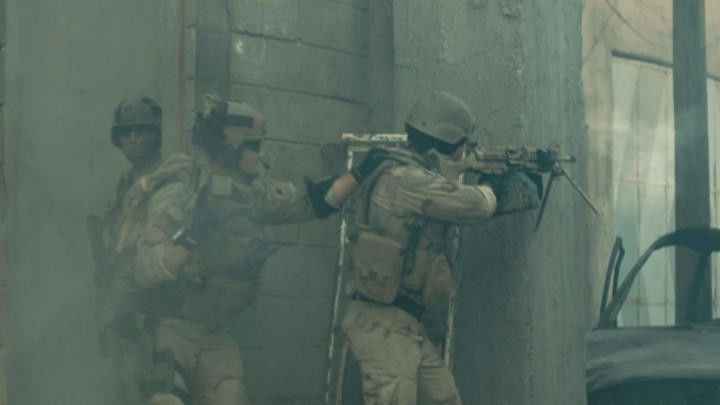 Still image for The Warfighters season 1 episode 1: Charlie Platoon & the Story of Marc Lee