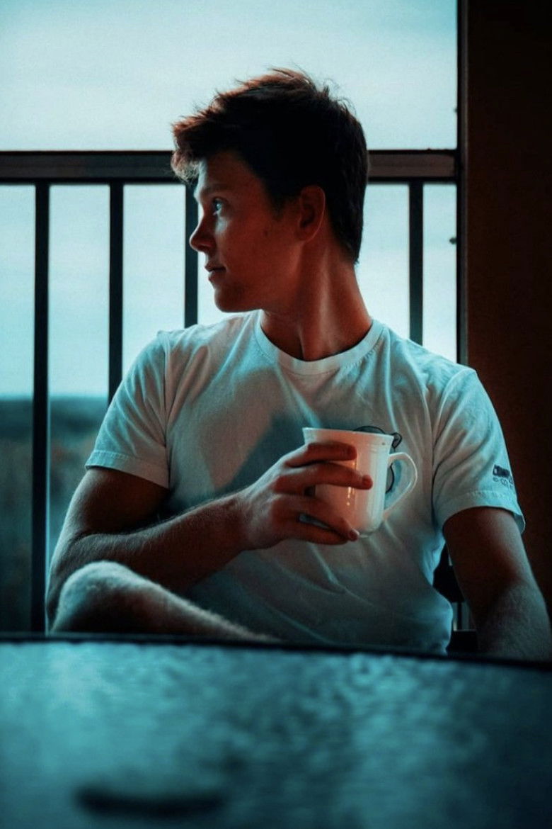 Luke Mayer portrait image