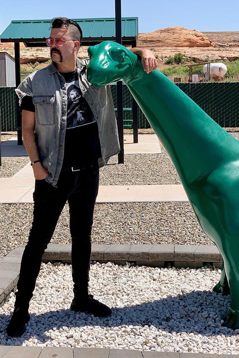 James Zark portrait image