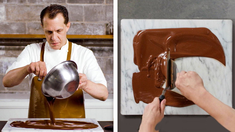 How A Master Chocolatier Makes 5 Gourmet Chocolates
