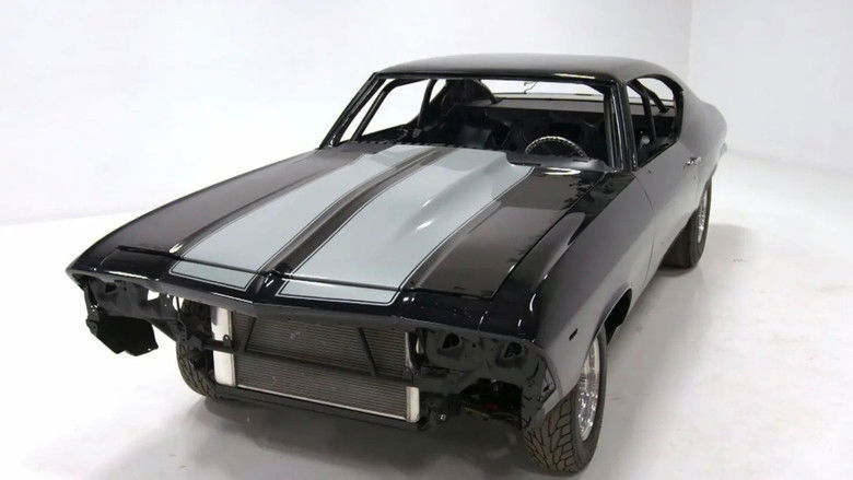 Still image for Speed Is the New Black season 1 episode 6: Wild Horses