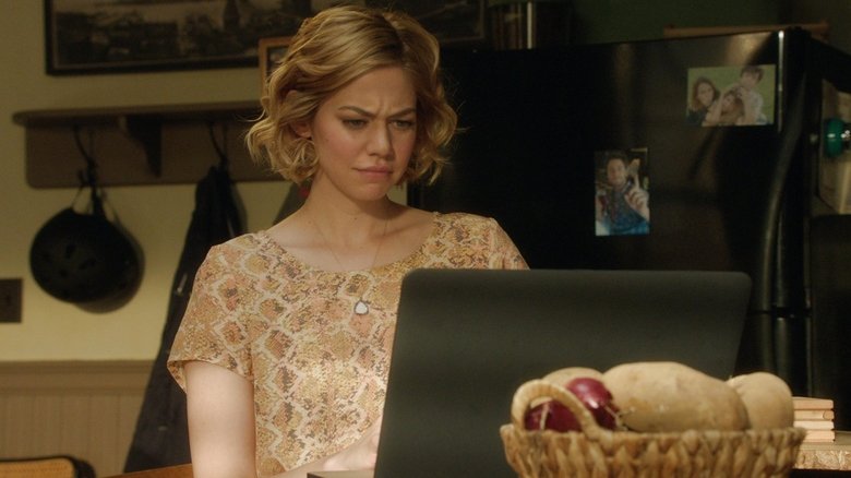 Still image for Manhattan Love Story season 1 episode 8: Plus One Still image for Manhattan Love Story season 1 episode 8: Plus One