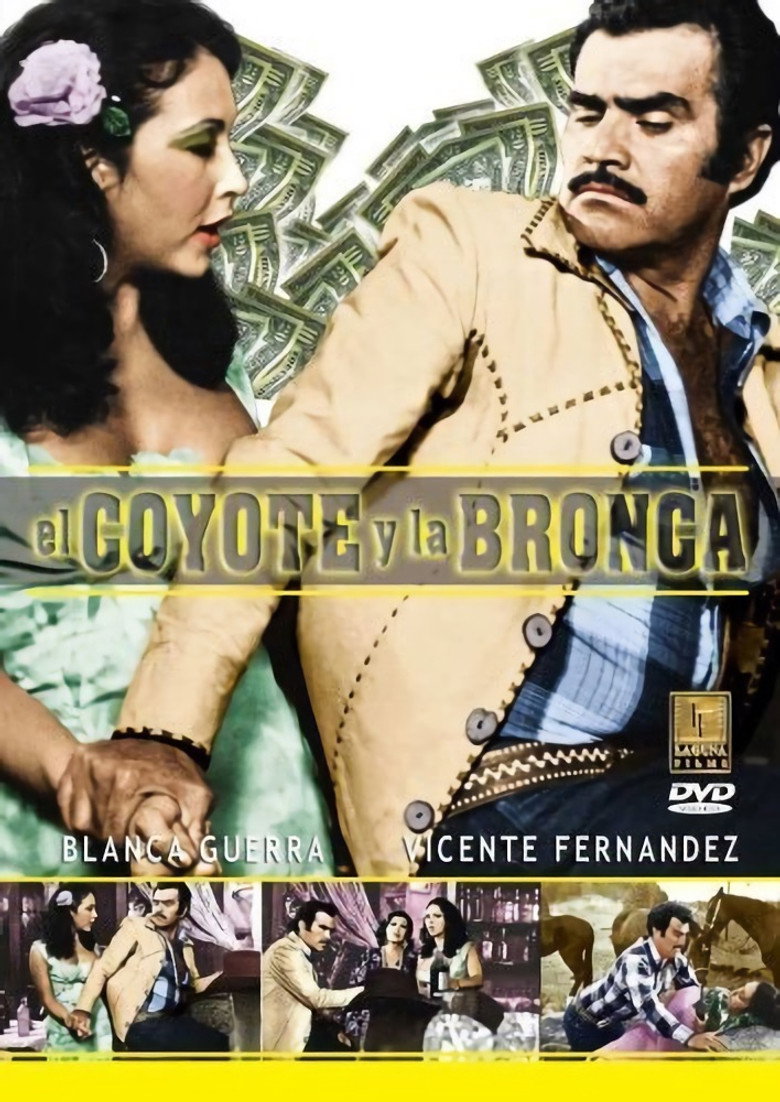 Imagen de El Coyote Y La Bronca