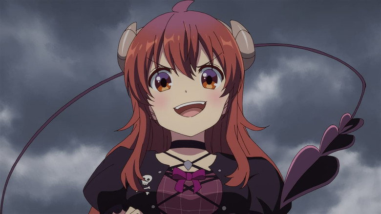 Still from The Demon Girl Next Door - Season 2 Episode 3