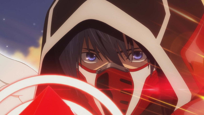 Still from Platinum End - Season 1 Episode 10