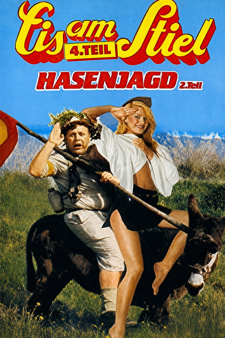 Eis am Stiel 4: Hasenjagd 2. Teil