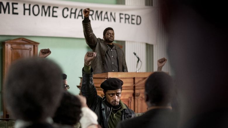 Judas and the Black Messiah poster watch Judas and the Black Messiah now