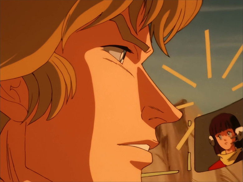 Still image for Tekkaman Blade season 1 episode 20: Resurrected! Transformation Of Rage Still image for Tekkaman Blade season 1 episode 20: Resurrected! Transformation Of Rage