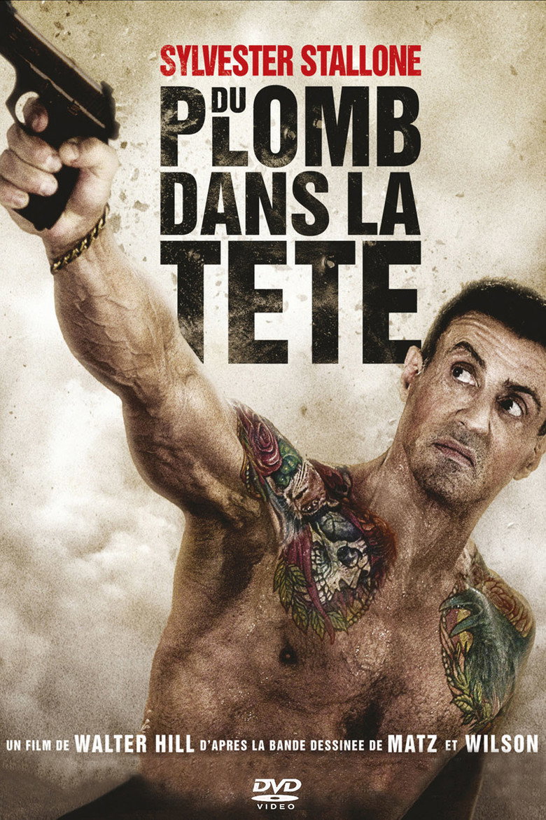 Affiche de DU PLOMB DANS LA TÊTE