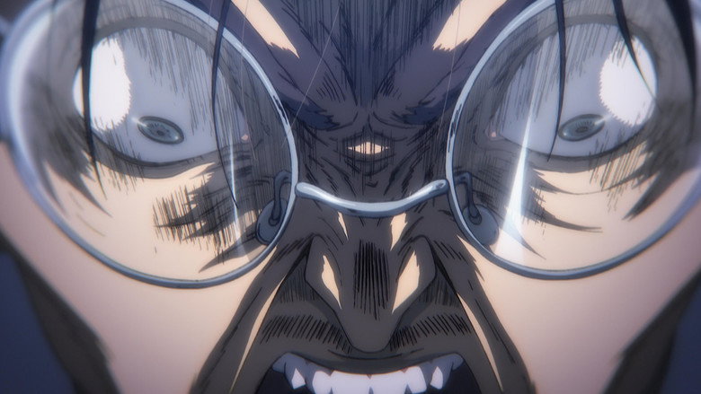 Still from Attack on Titan - Season 4 Episode 20