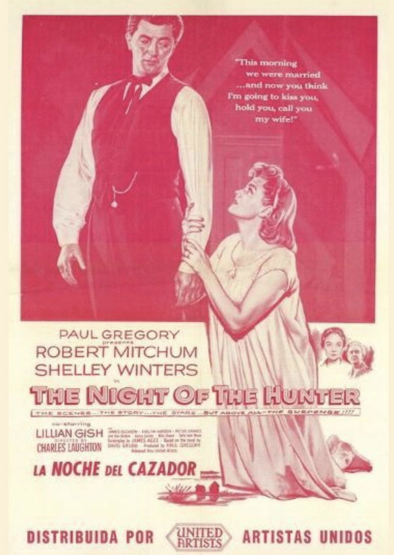 Imatge de La nit del caçador