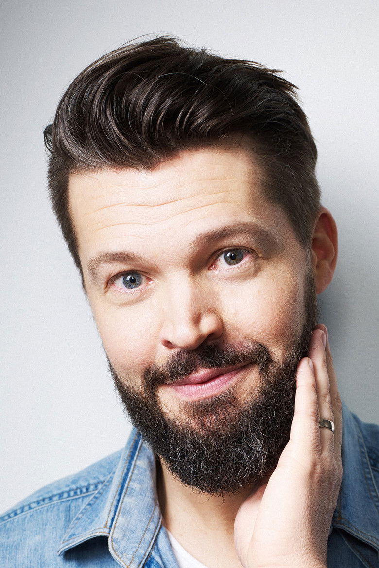 Niklas Andersson portrait image