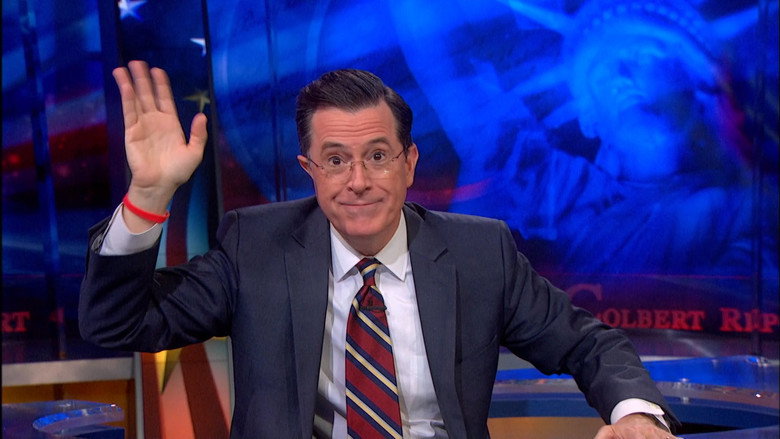 Still from The Colbert Report - Temporada 11 Episodio 37